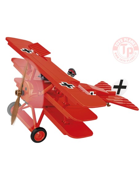 Fokker Dr.1 Red Baron COBI 2996 COBI Fokker Dr.1 Red Baron COBI 2996 COBI