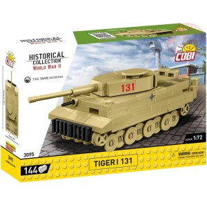 Tiger I 131 COBI 3095 COBI