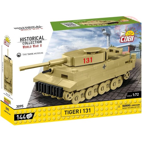 Tiger I 131 COBI 3095 COBI