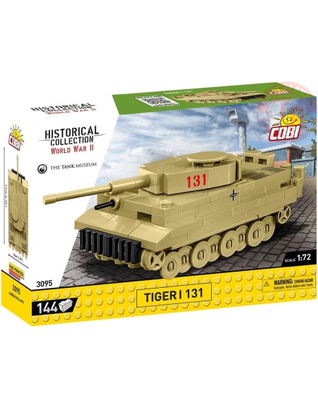 Tiger I 131 COBI 3095 COBI