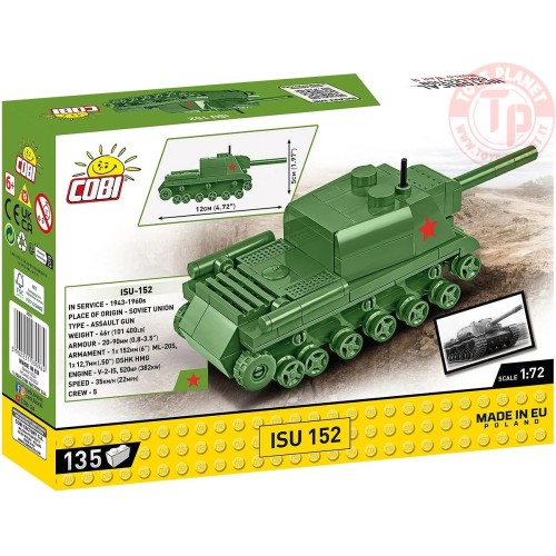 ISU 152 COBI 3096 COBI