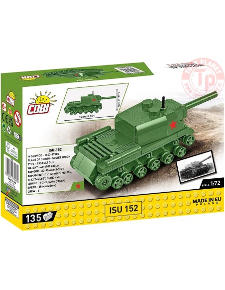 ISU 152 COBI 3096 COBI ISU 152 COBI 3096 COBI