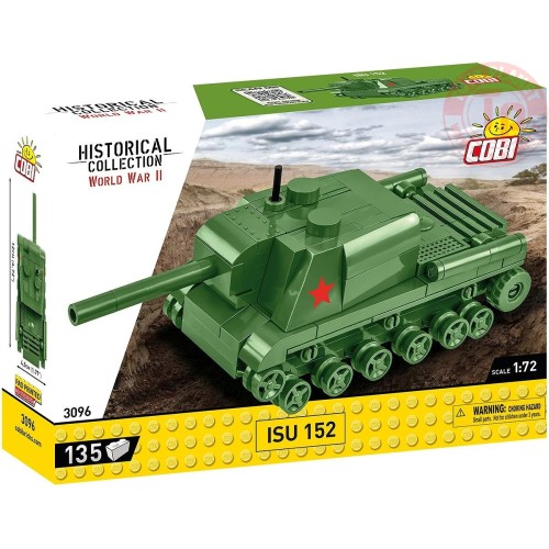 ISU 152 COBI 3096 COBI