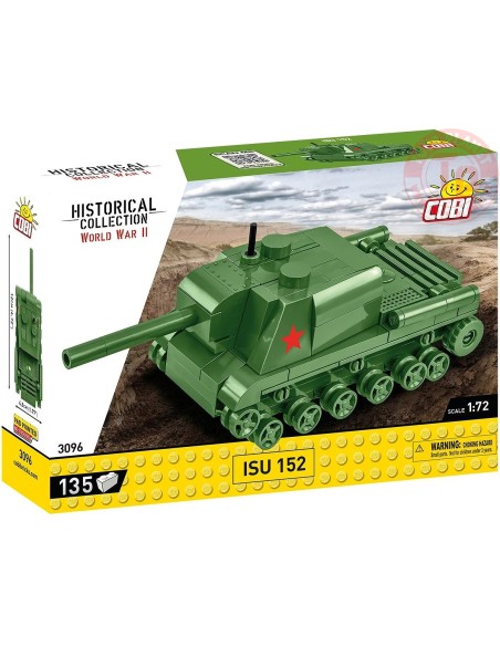 ISU 152 COBI 3096 COBI