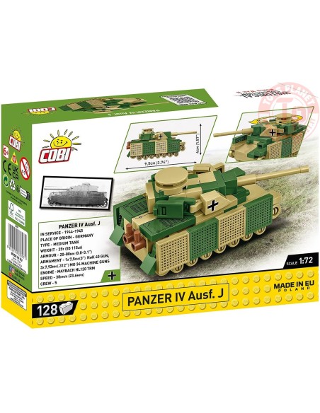 Panzer IV Ausf. J COBI 3097 COBI