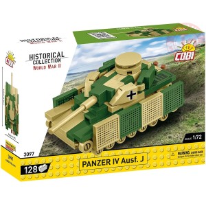 Panzer IV Ausf. J COBI 3097 COBI