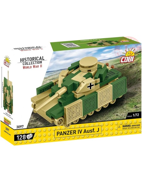 Panzer IV Ausf. J COBI 3097 COBI