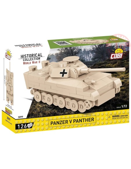 Panzer V Panther COBI 3099 COBI