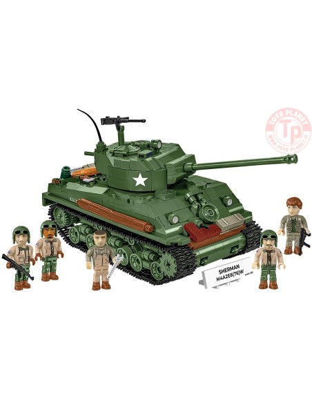 Sherman M4A2E8(76)W COBI 3118 COBI