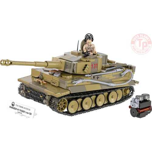 Panzer VI Tiger I no 131 COBI 3123 COBI
