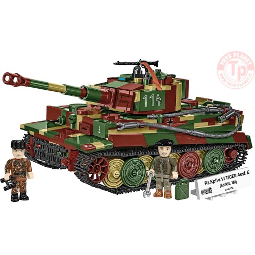 Pz.Kpfw. VI Tiger Ausf. E COBI 3124 COBI