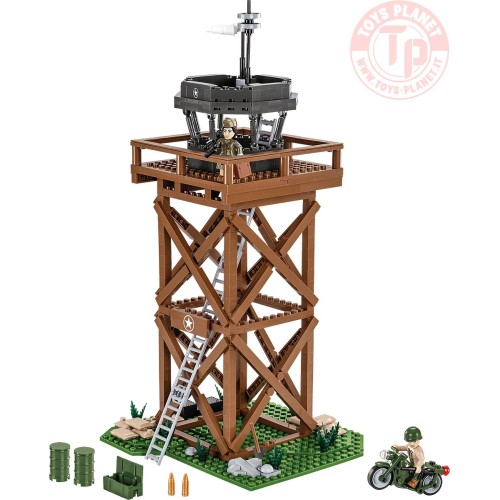 U.S. Control Tower COBI 3125 COBI