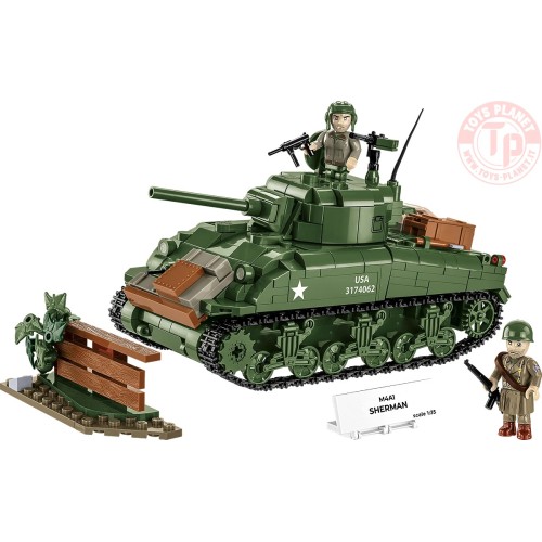M4A1 Sherman COBI 3126 COBI