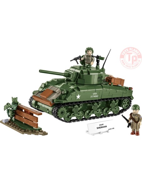 M4A1 Sherman COBI 3126 COBI