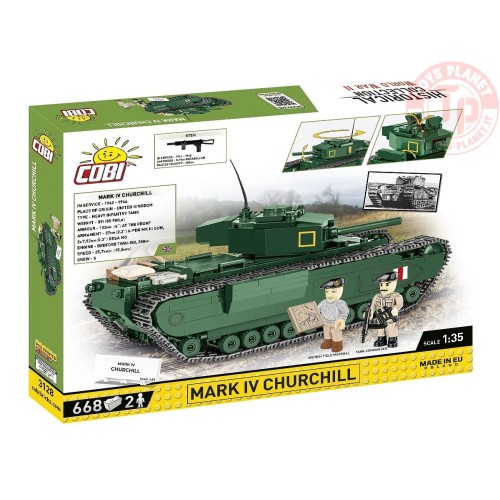 Mark IV Churchill COBI 3128 COBI