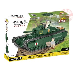 Mark IV Churchill COBI 3128 COBI