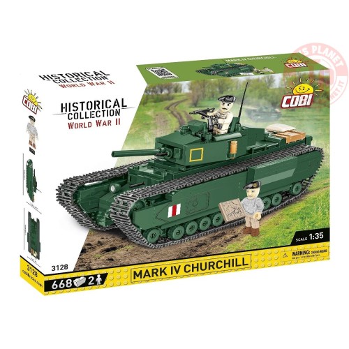 Mark IV Churchill COBI 3128 COBI