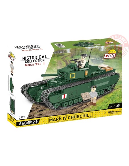 Mark IV Churchill COBI 3128 COBI