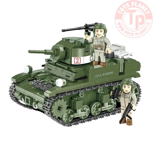 M3 Stuart COBI 3129 COBI