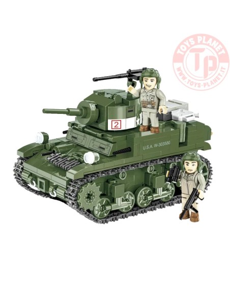 M3 Stuart COBI 3129 COBI M3 Stuart COBI 3129 COBI