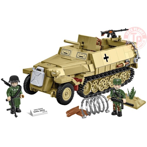 Half-Track Sd.Kfz. 251/10 COBI 3130 COBI