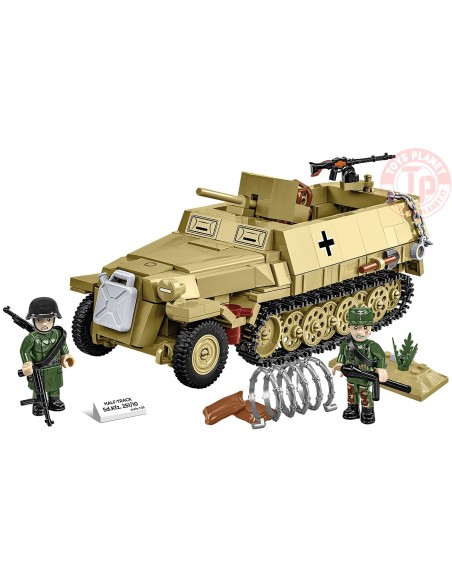 Half-Track Sd.Kfz. 251/10 COBI 3130 COBI