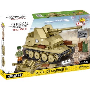 Sd.Kfz.139 Marder III COBI 3131 COBI