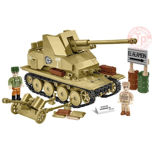 Sd.Kfz.139 Marder III COBI 3131 COBI