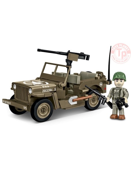 Willys MB COBI 3133 COBI Willys MB COBI 3133 COBI
