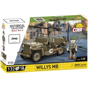 Willys MB COBI 3133 COBI