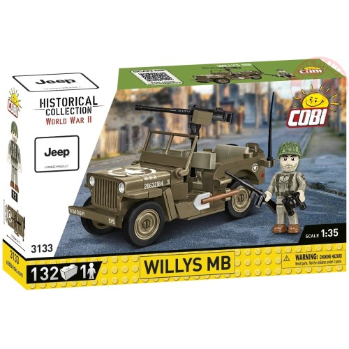 Willys MB COBI 3133 COBI