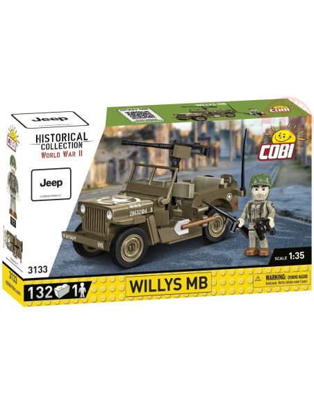 Willys MB COBI 3133 COBI