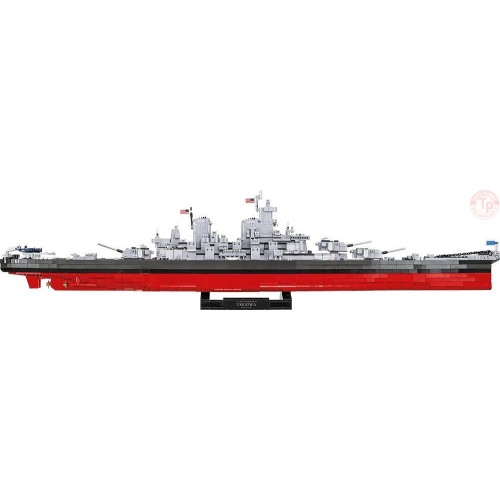 Iowa-Class Battleship (4in1) - Executive Edition COBI 4836 COBI