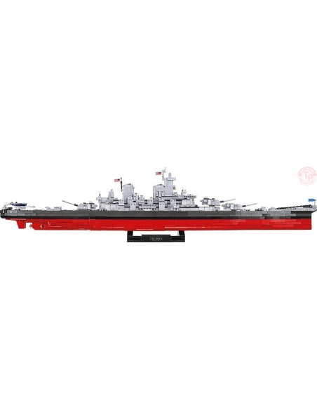 Iowa-Class Battleship (4in1) - Executive Edition COBI 4836 COBI