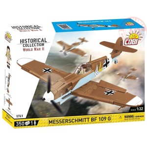 Messerschmitt Bf 109 G COBI 5761 COBI