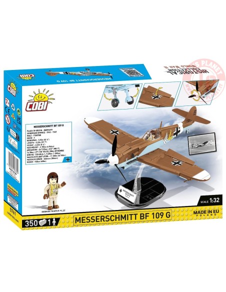 Messerschmitt Bf 109 G COBI 5761 COBI