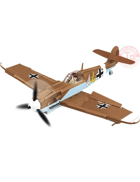 Messerschmitt Bf 109 G COBI 5761 COBI