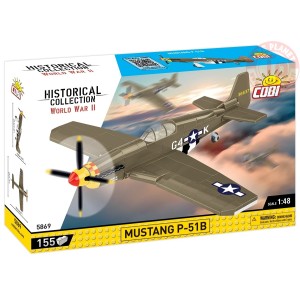 Mustang P-51B COBI 5869 COBI