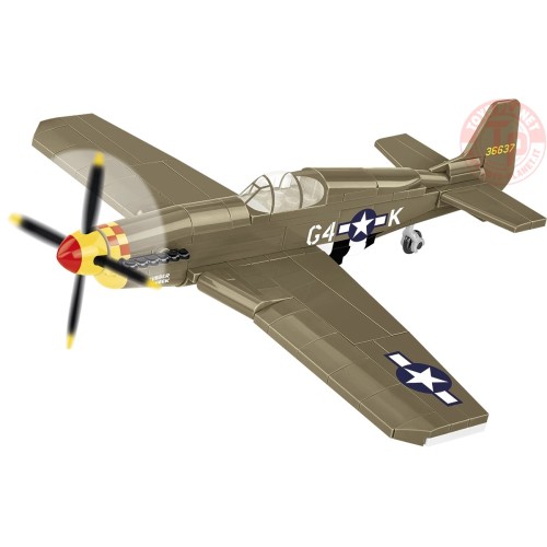 Mustang P-51B COBI 5869 COBI