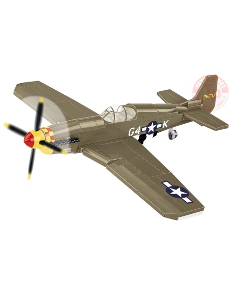 Mustang P-51B COBI 5869 COBI Mustang P-51B COBI 5869 COBI