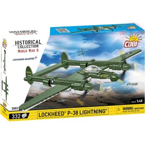Lockheed P-38 Lightning COBI 5882 COBI