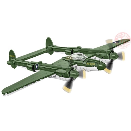 Lockheed P-38 Lightning COBI 5882 COBI