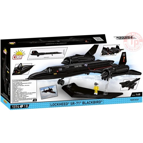 Lockheed SR-71 Blackbird COBI 5891 COBI