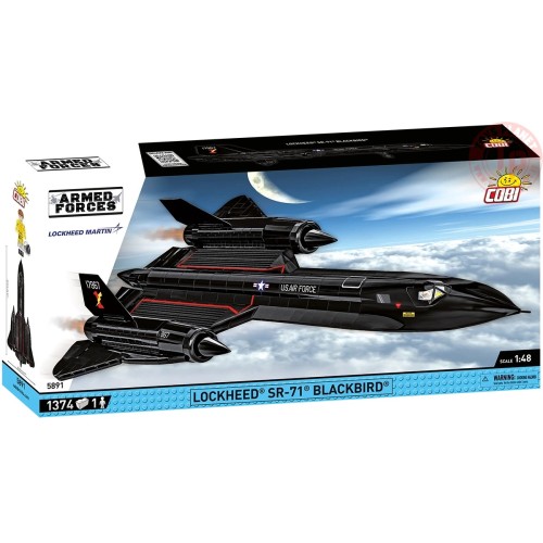 Lockheed SR-71 Blackbird COBI 5891 COBI
