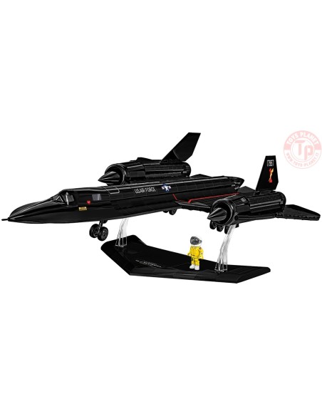 Lockheed SR-71 Blackbird COBI 5891 COBI Lockheed SR-71 Blackbird COBI 5891 COBI