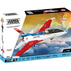 F-16 (YF-16) First Flight 1974 COBI 5892 COBI