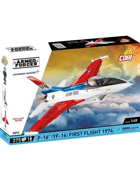 F-16 (YF-16) First Flight 1974 COBI 5892 COBI