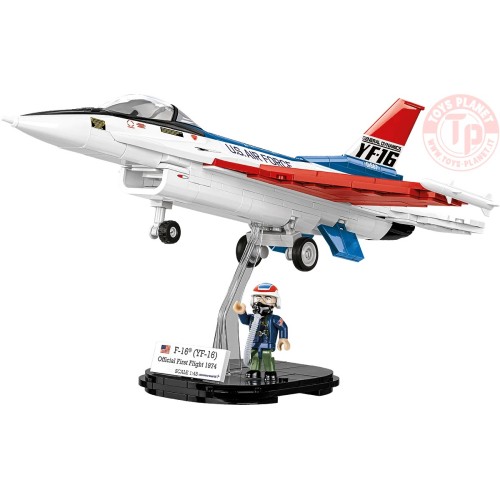 F-16 (YF-16) First Flight 1974 COBI 5892 COBI