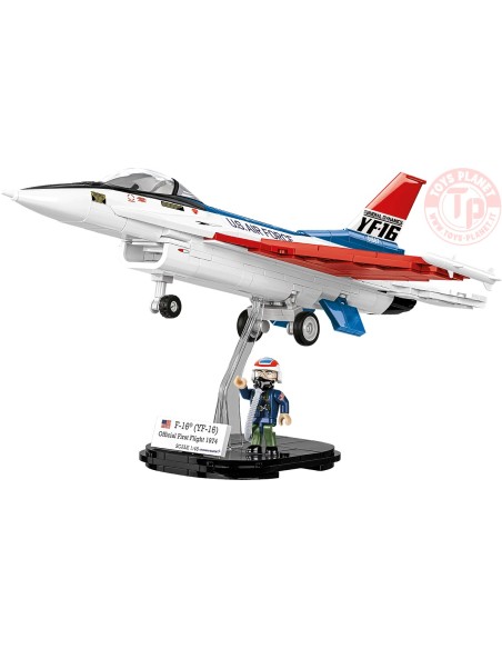 F-16 (YF-16) First Flight 1974 COBI 5892 COBI
