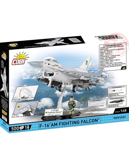 F-16AM Fighting Falcon COBI 5893 COBI F-16AM Fighting Falcon COBI 5893 COBI